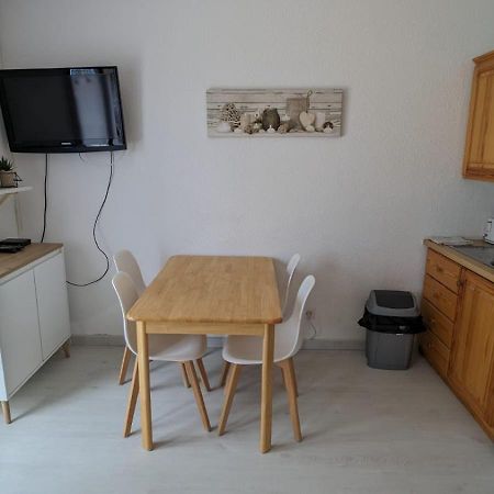 Studio Avec Terrasse A Valberg, Le St Honorat Dış mekan fotoğraf